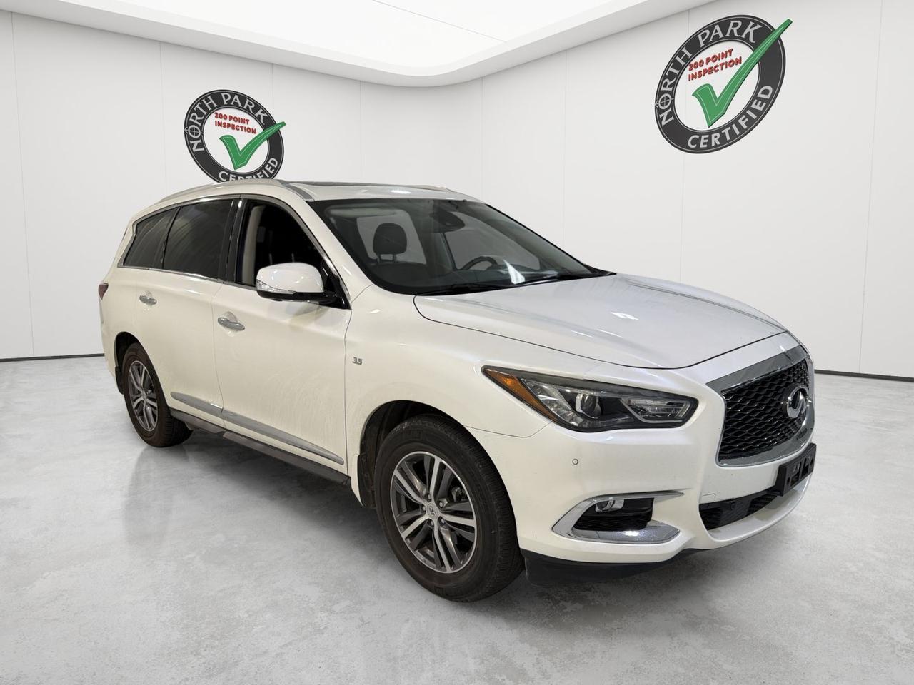 2020 INFINITI QX60 LUXE San Antonio TX