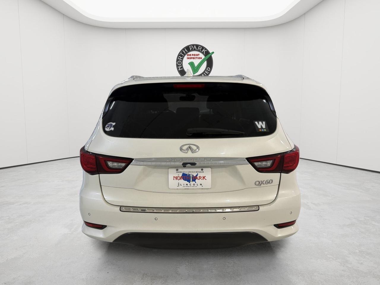 2020 INFINITI QX60 LUXE San Antonio TX