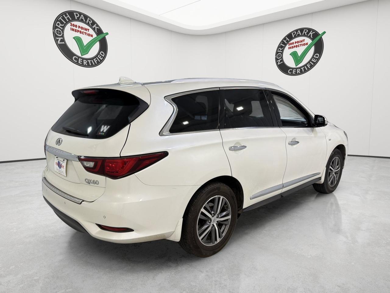 2020 INFINITI QX60 LUXE San Antonio TX