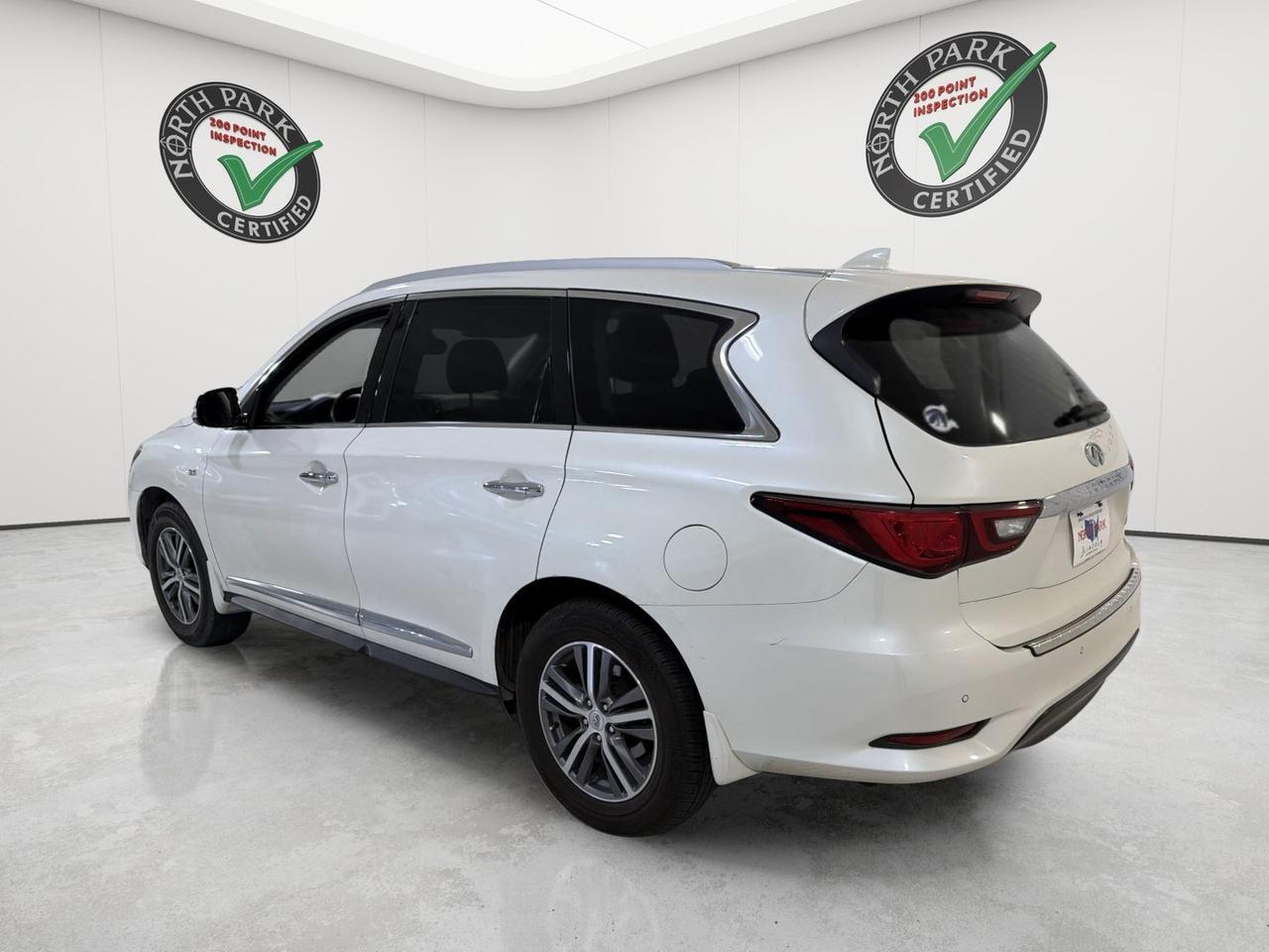 2020 INFINITI QX60 LUXE San Antonio TX