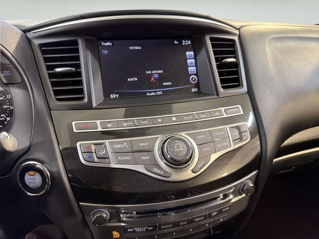 2020 INFINITI QX60 LUXE San Antonio TX