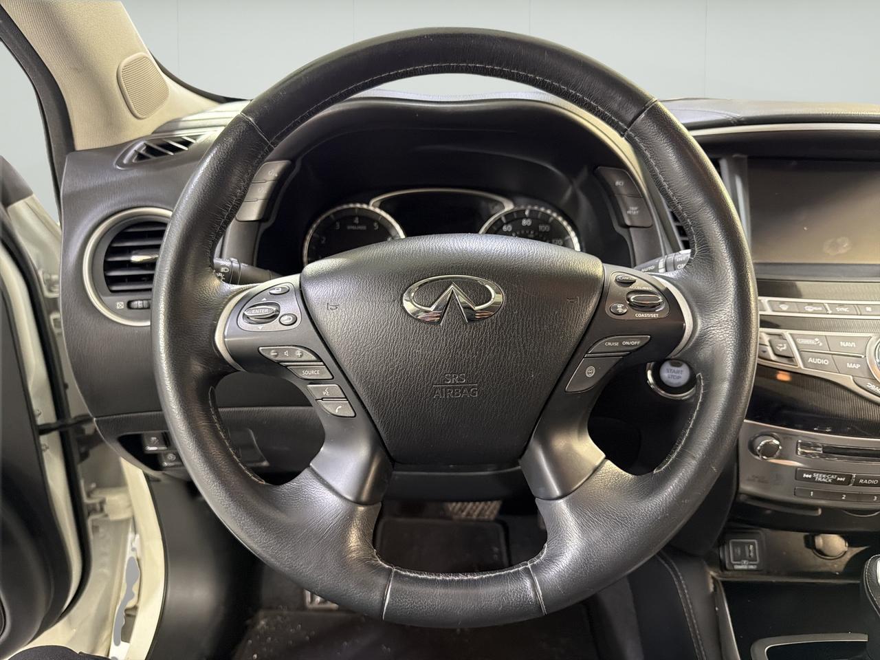 2020 INFINITI QX60 LUXE San Antonio TX