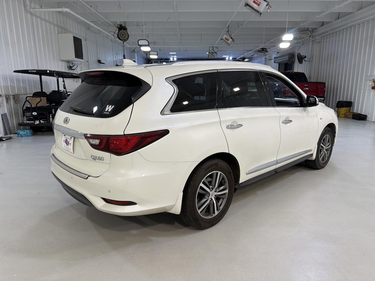 2020 INFINITI QX60 LUXE San Antonio TX