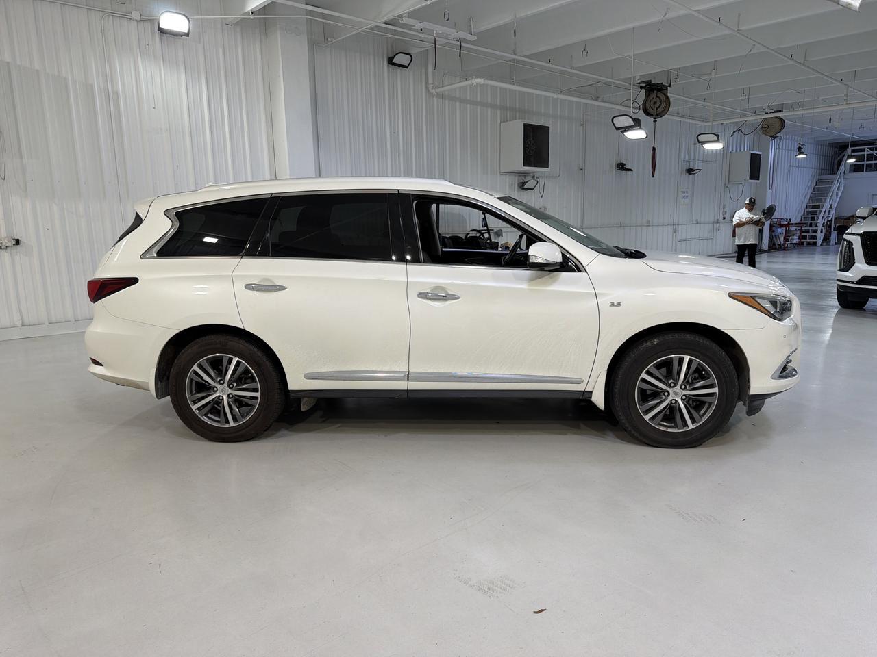 2020 INFINITI QX60 LUXE San Antonio TX
