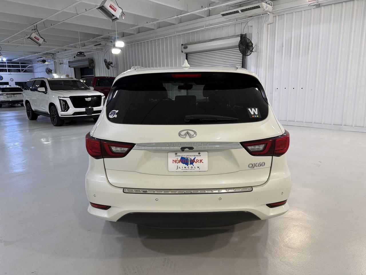 2020 INFINITI QX60 LUXE San Antonio TX