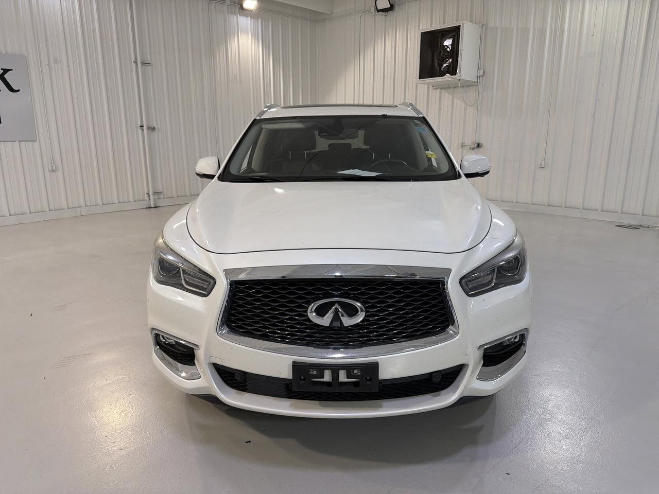 2020 INFINITI QX60 LUXE San Antonio TX