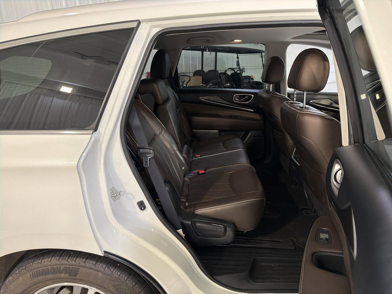 2020 INFINITI QX60 LUXE San Antonio TX