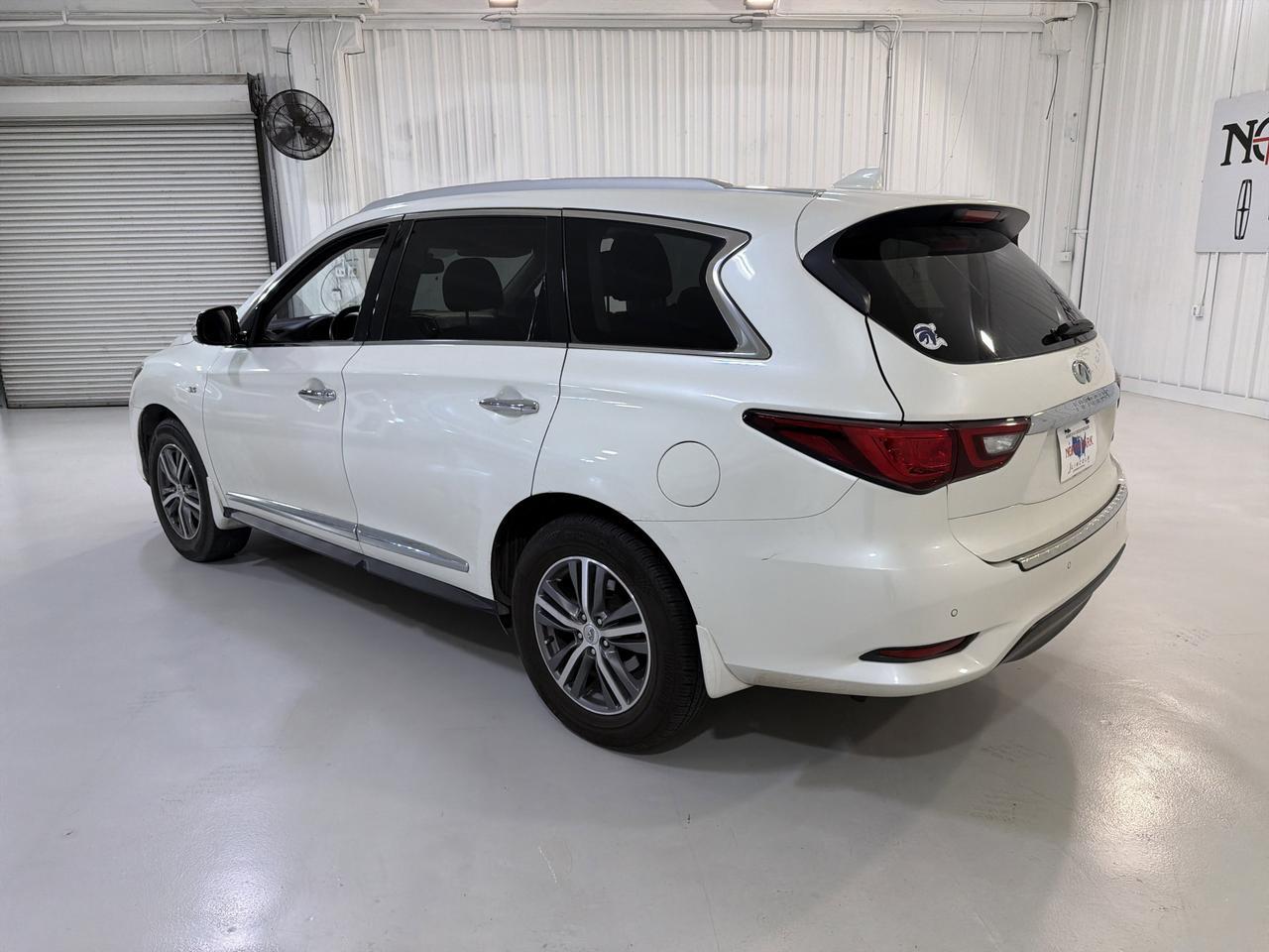 2020 INFINITI QX60 LUXE San Antonio TX