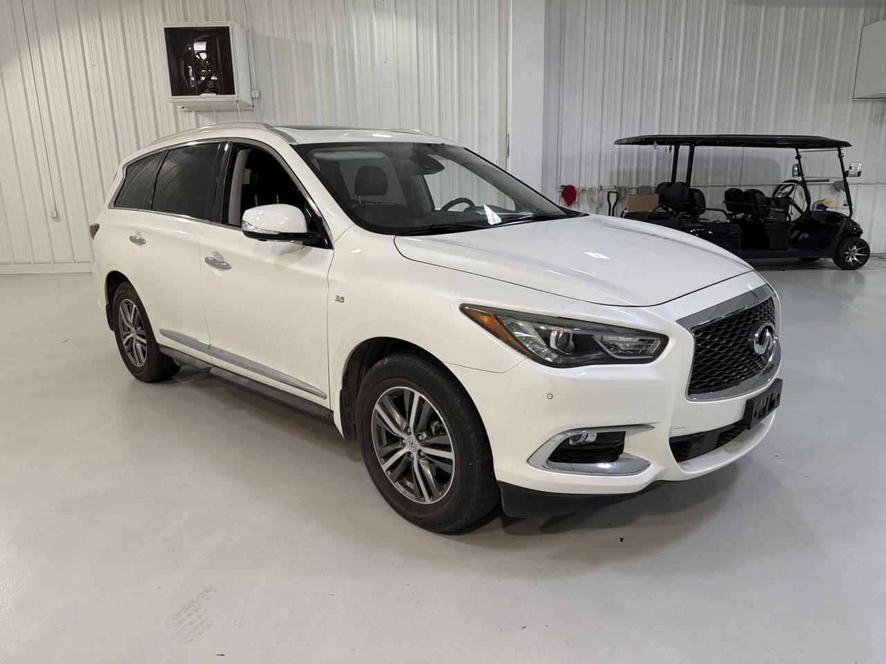 2020 INFINITI QX60 LUXE San Antonio TX