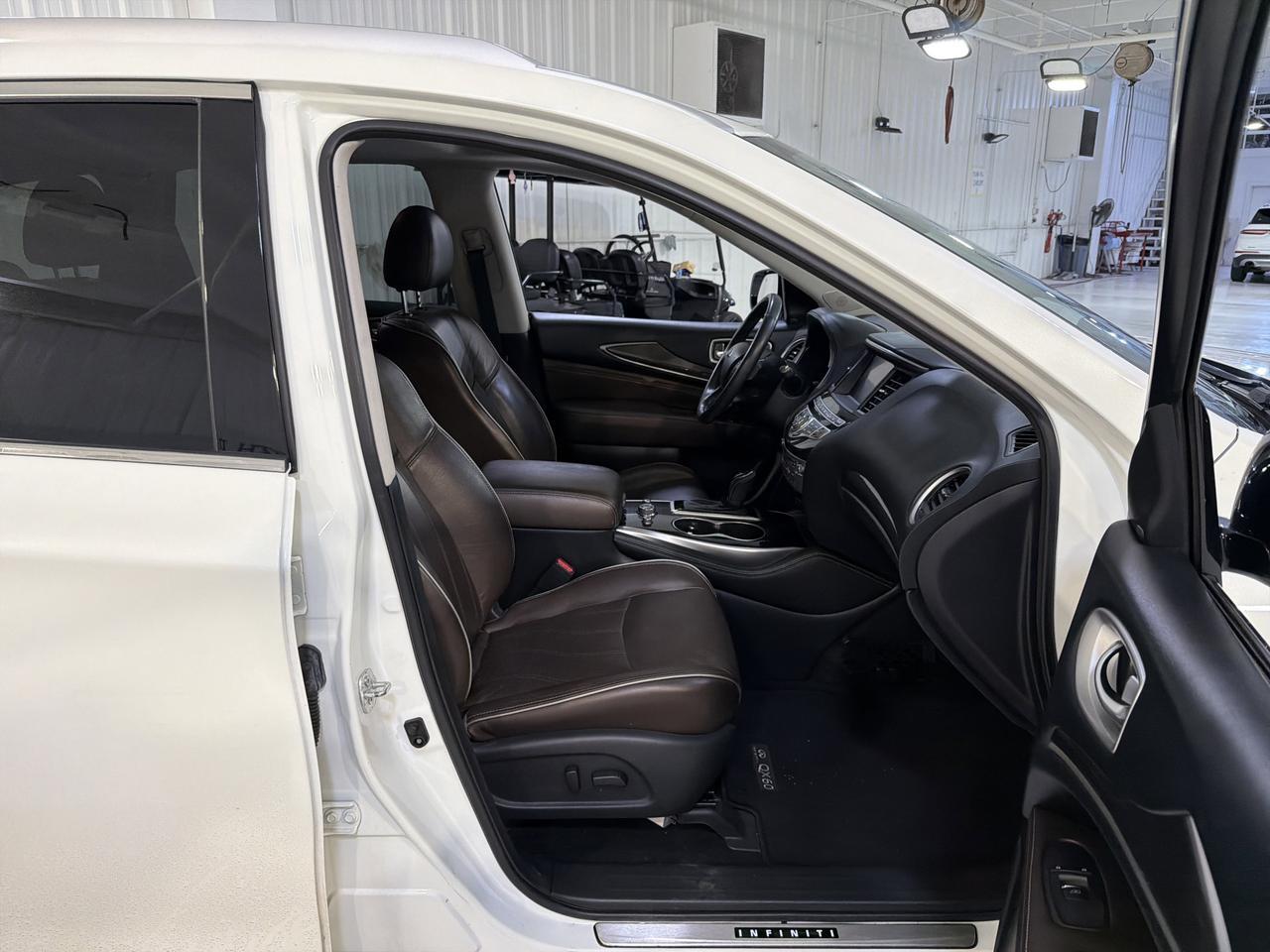 2020 INFINITI QX60 LUXE San Antonio TX