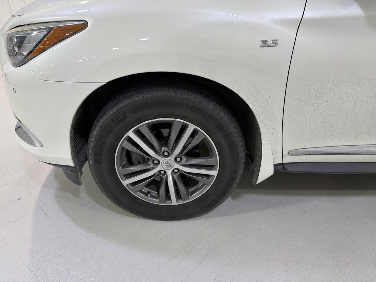 2020 INFINITI QX60 LUXE San Antonio TX