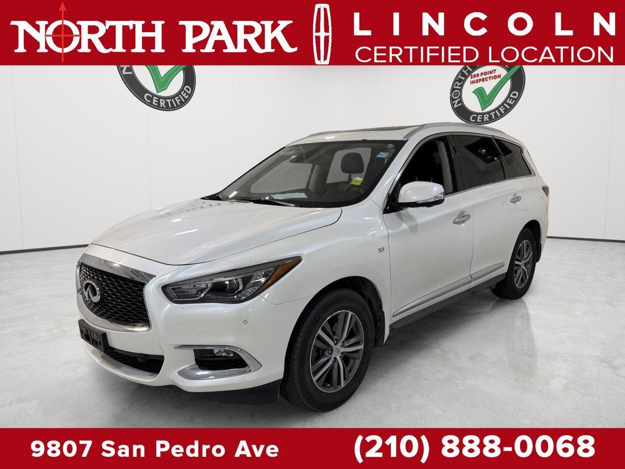 2020 INFINITI QX60