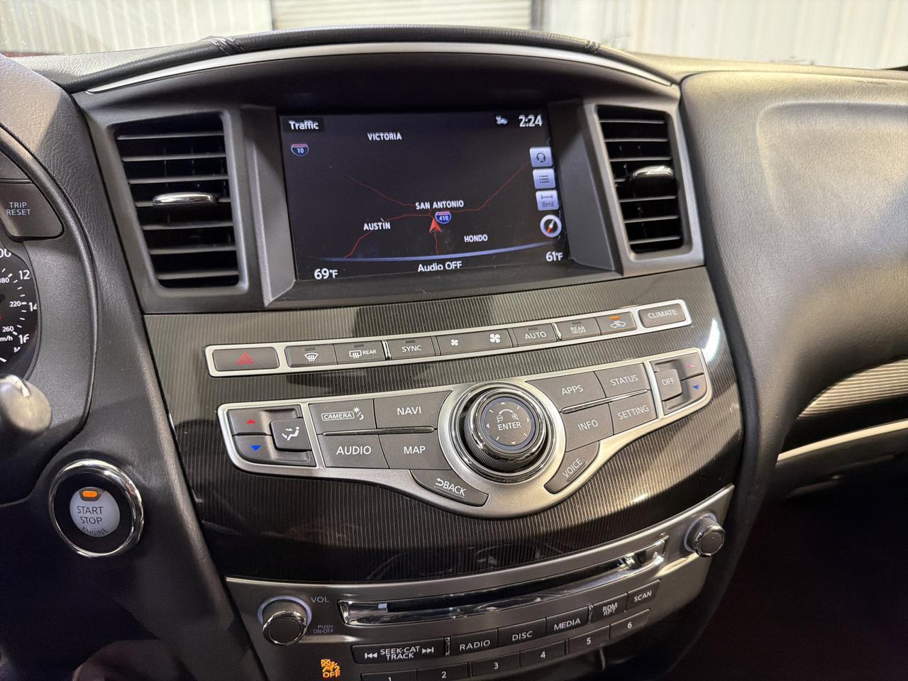 2020 INFINITI QX60 LUXE San Antonio TX