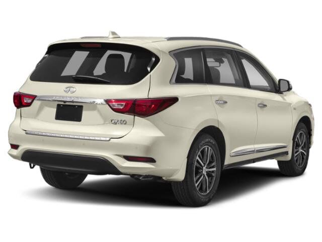2020 INFINITI QX60 LUXE San Juan TX