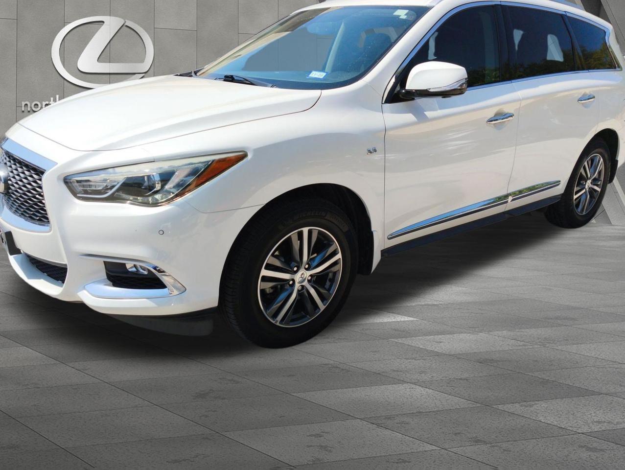 2020 INFINITI QX60 LUXE