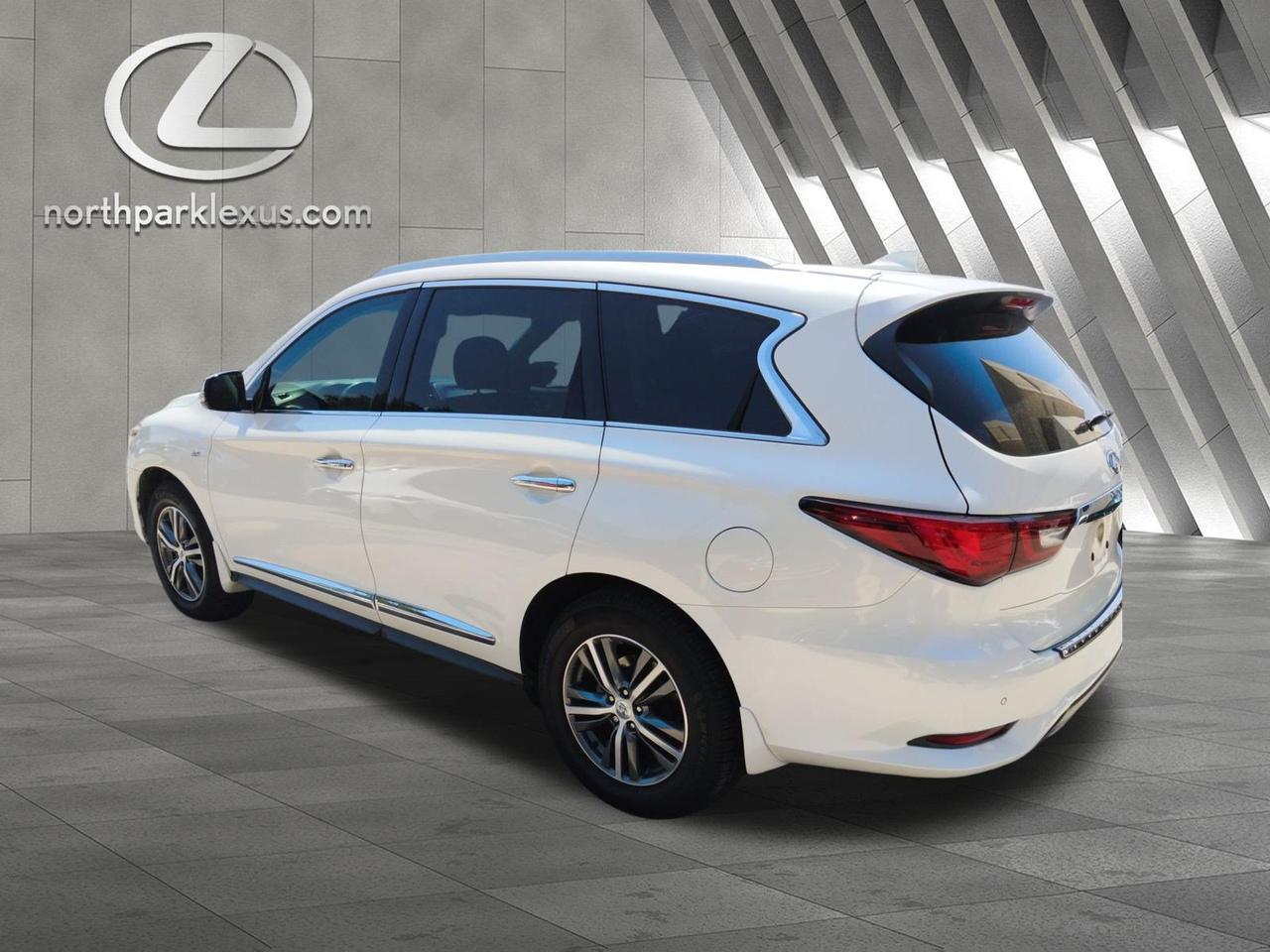 2020 INFINITI QX60 LUXE