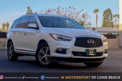 INFINITI QX60 LUXE Sport Utility 4D 2020
