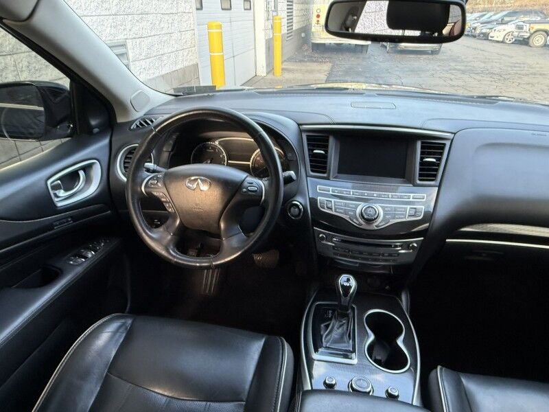 2020 INFINITI QX60 LUXE Willow Grove PA