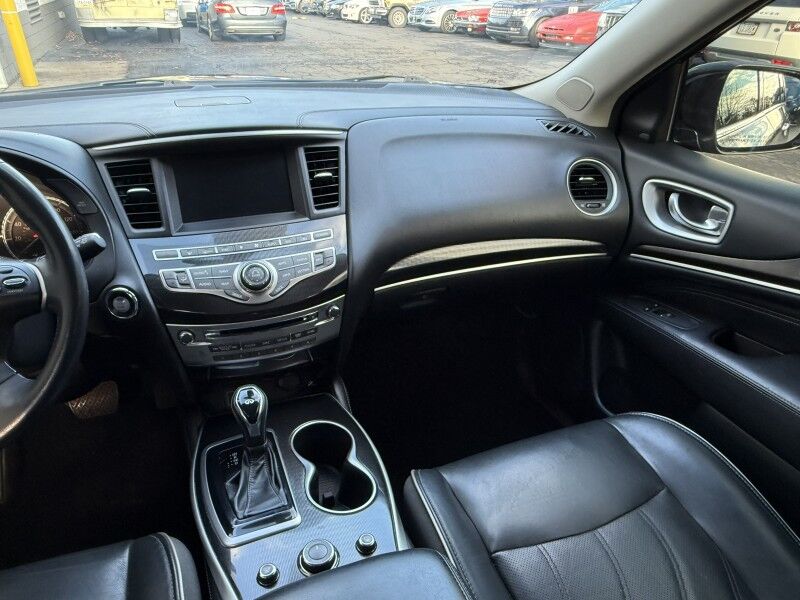 2020 INFINITI QX60 LUXE Willow Grove PA