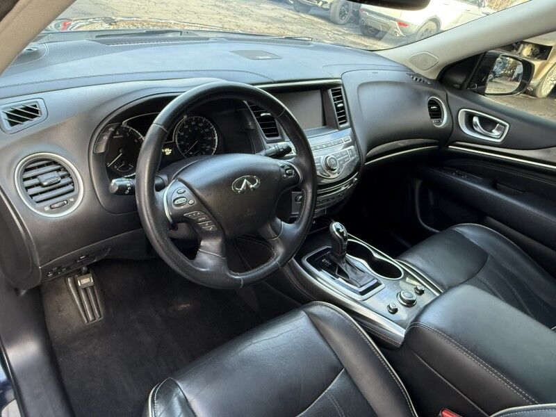 2020 INFINITI QX60 LUXE Willow Grove PA