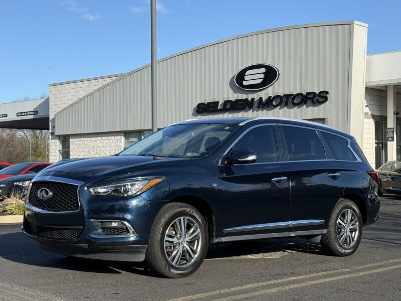 2020 INFINITI QX60 LUXE Willow Grove PA