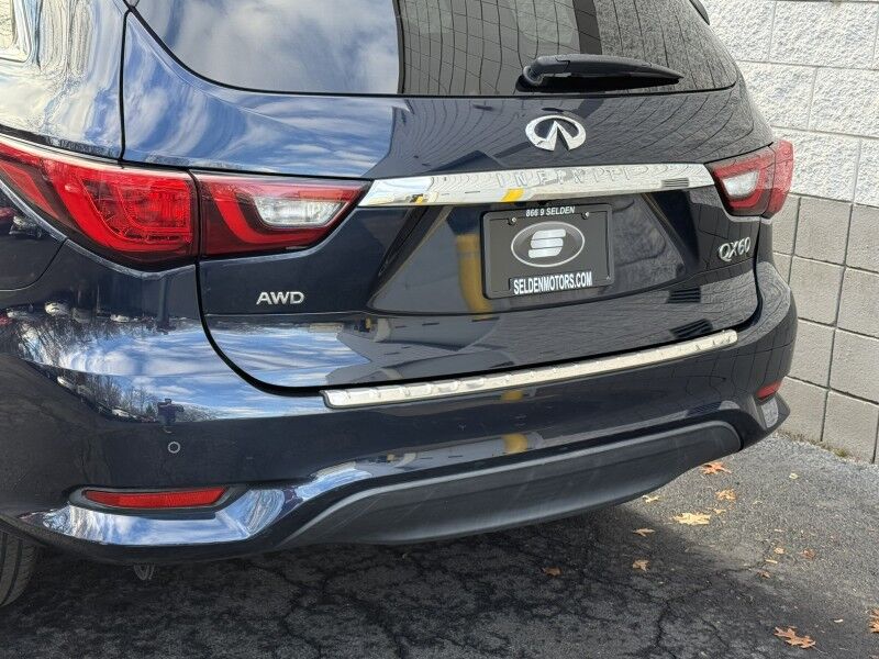 2020 INFINITI QX60 LUXE Willow Grove PA