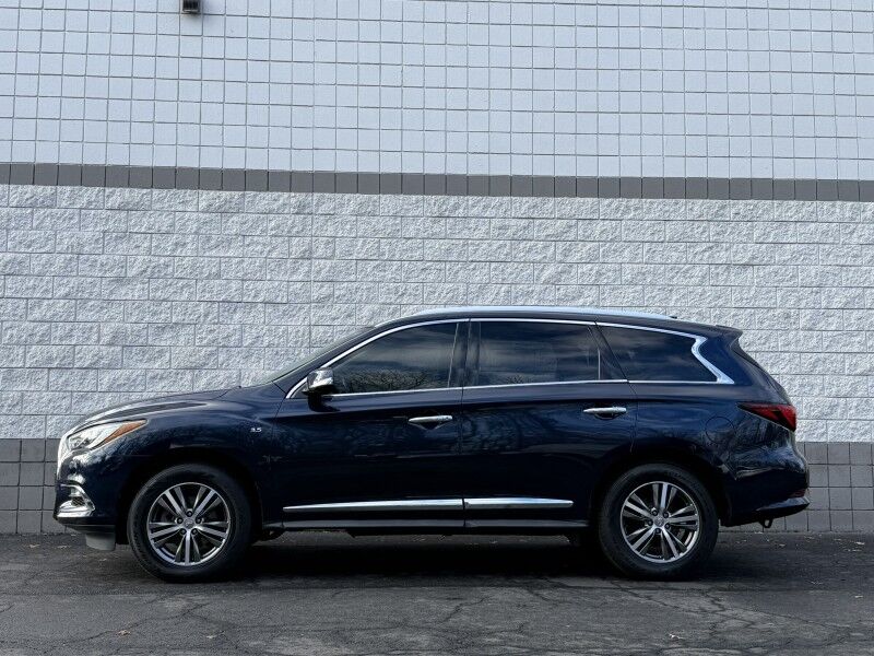 2020 INFINITI QX60 LUXE Willow Grove PA