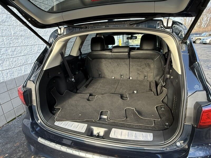 2020 INFINITI QX60 LUXE Willow Grove PA