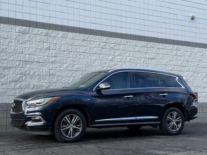 2020 INFINITI QX60 LUXE Willow Grove PA