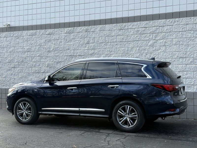 2020 INFINITI QX60 LUXE Willow Grove PA