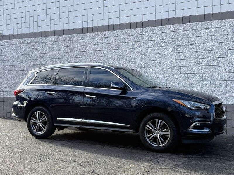 2020 INFINITI QX60 LUXE Willow Grove PA