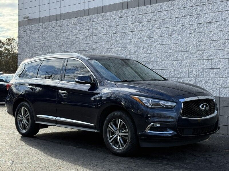 2020 INFINITI QX60 LUXE Willow Grove PA