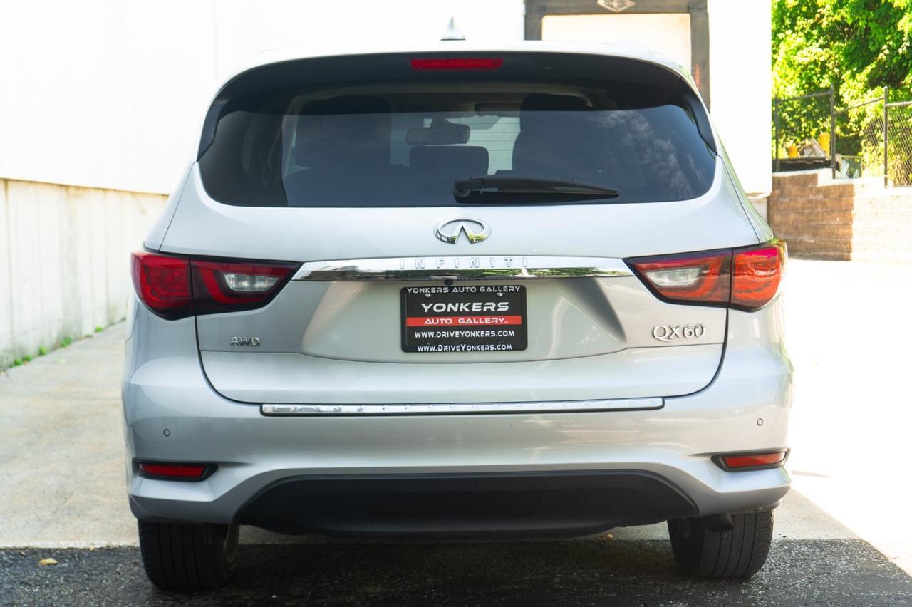 2020 INFINITI QX60 LUXE Yonkers NY