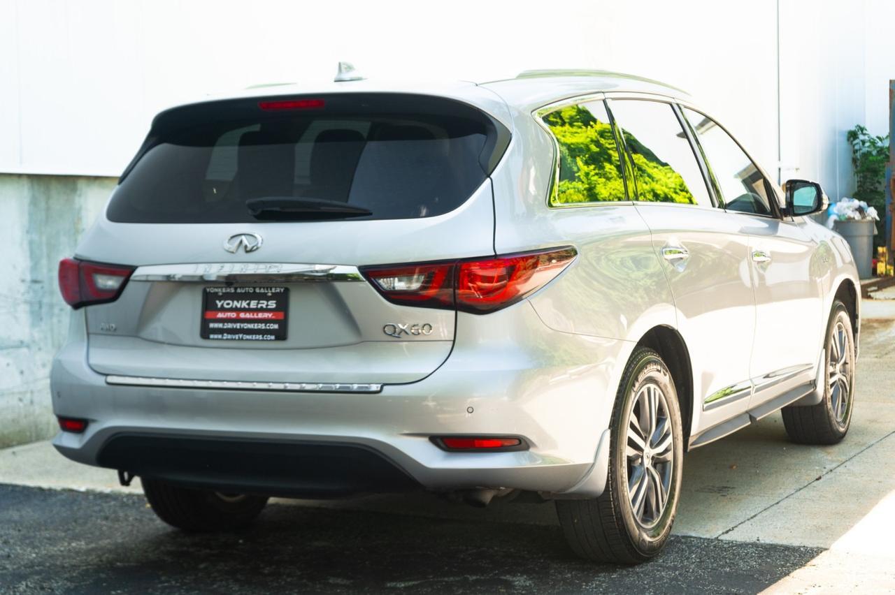2020 INFINITI QX60 LUXE Yonkers NY