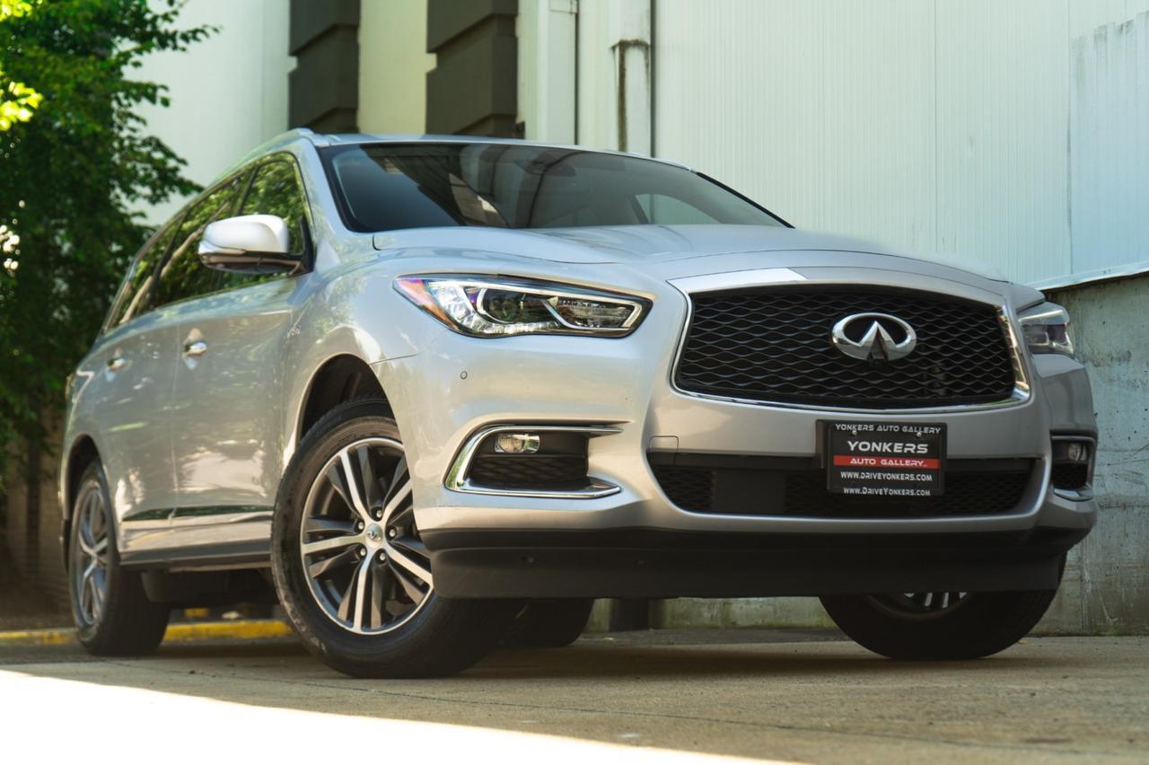 2020 INFINITI QX60 LUXE Yonkers NY