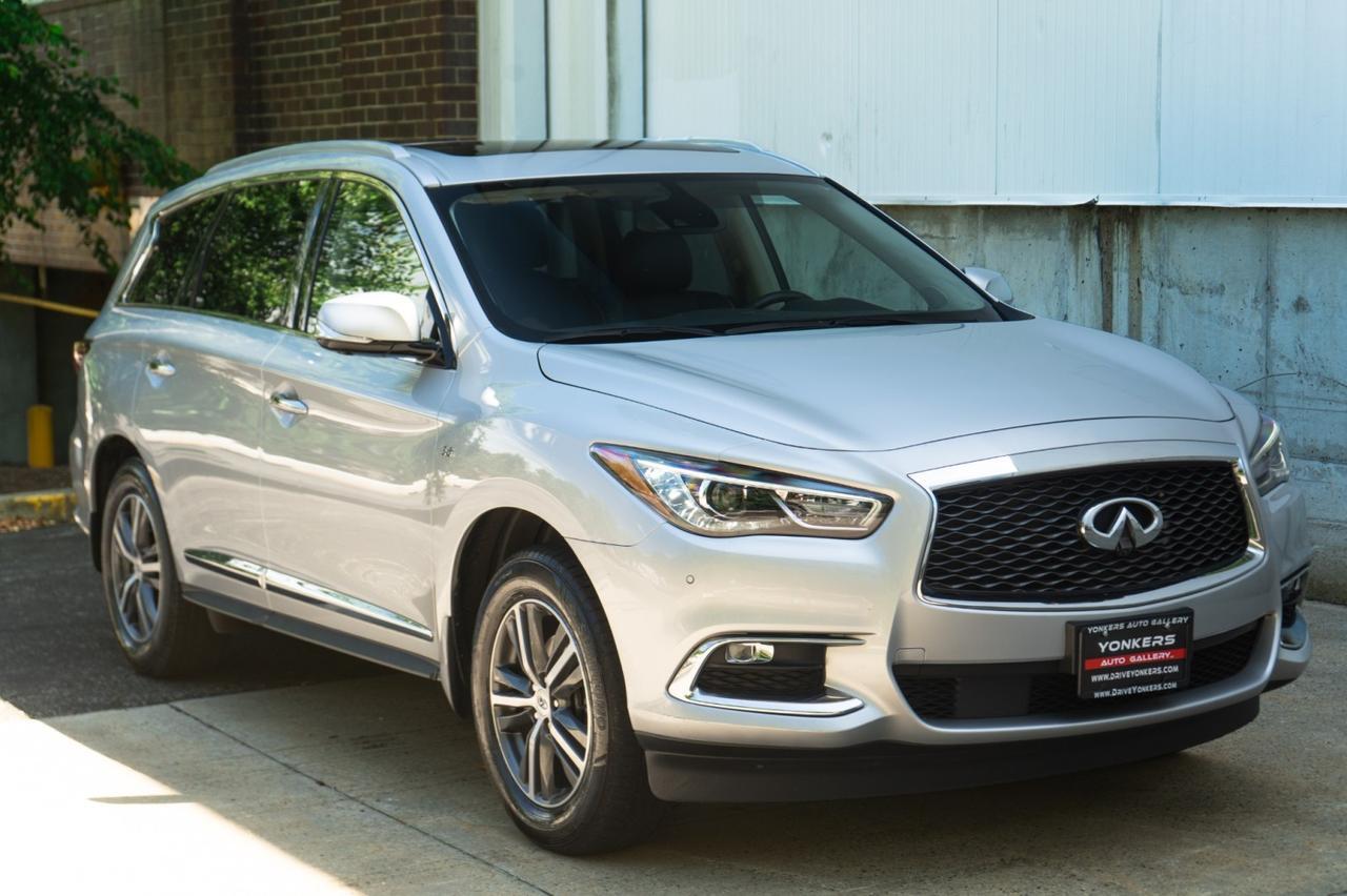 2020 INFINITI QX60 LUXE Yonkers NY