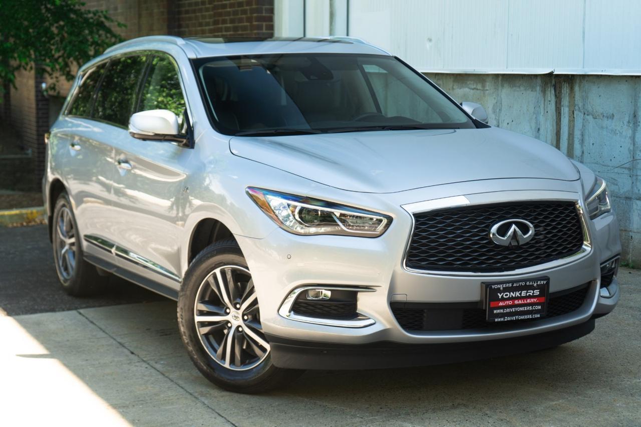 2020 INFINITI QX60 LUXE Yonkers NY