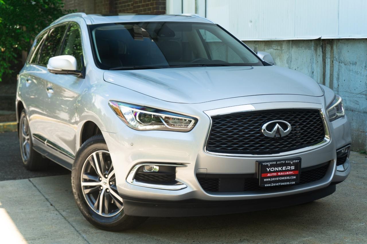 2020 INFINITI QX60 LUXE Yonkers NY