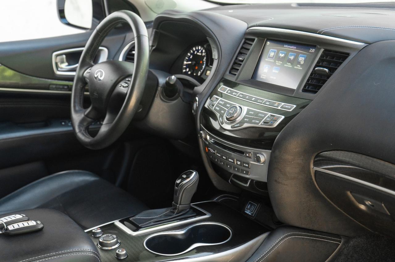 2020 INFINITI QX60 LUXE Yonkers NY