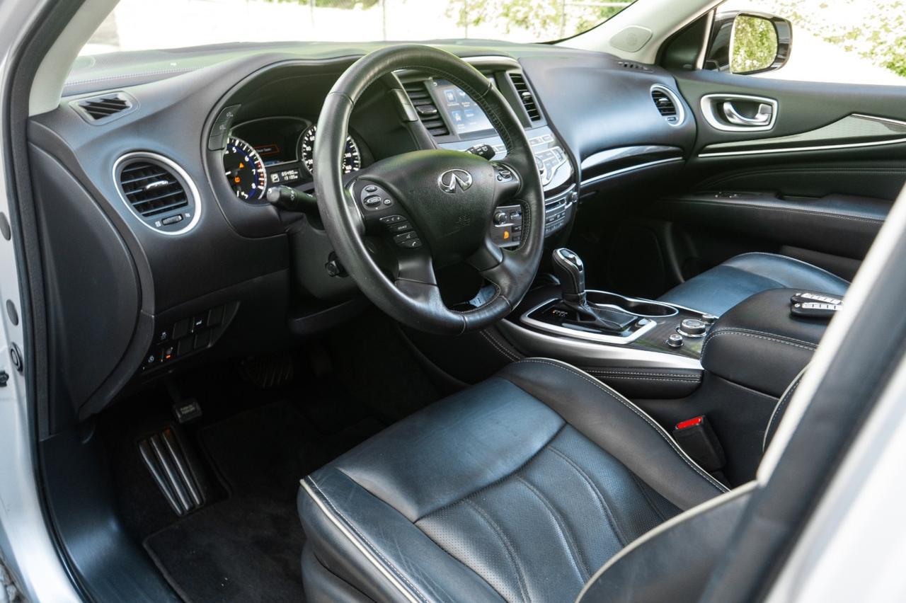 2020 INFINITI QX60 LUXE Yonkers NY