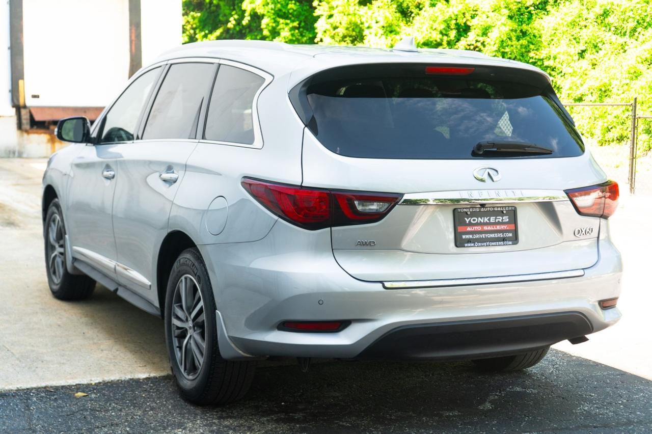 2020 INFINITI QX60 LUXE Yonkers NY