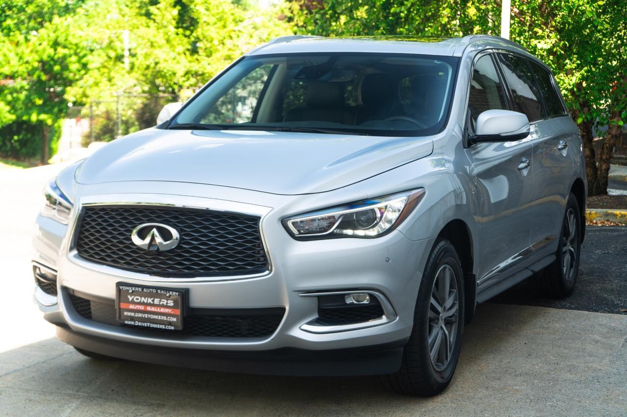 2020 INFINITI QX60 LUXE Yonkers NY