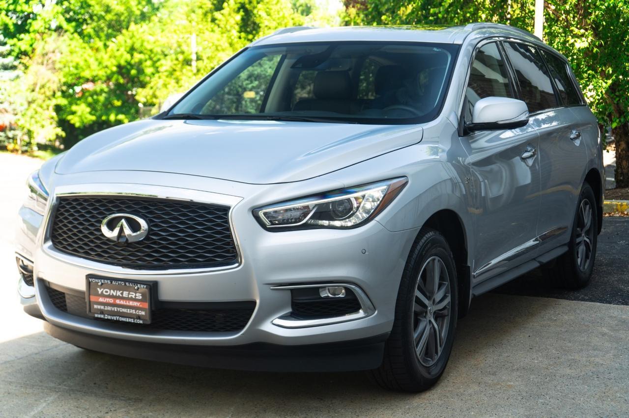 2020 INFINITI QX60 LUXE Yonkers NY