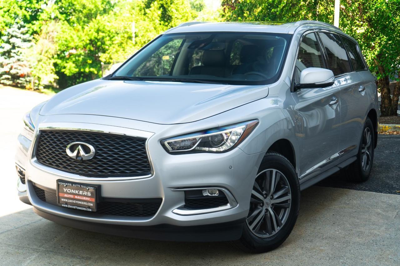 2020 INFINITI QX60 LUXE Yonkers NY