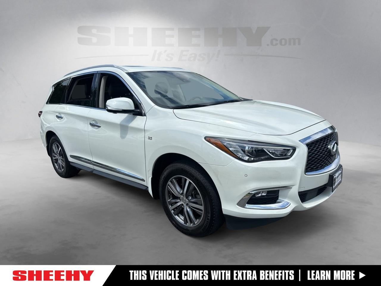 2020 INFINITI QX60 LUXE Chantilly VA