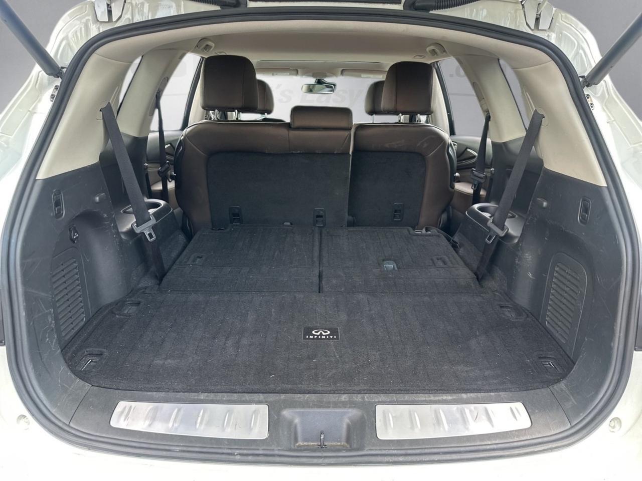 2020 INFINITI QX60 LUXE Chantilly VA