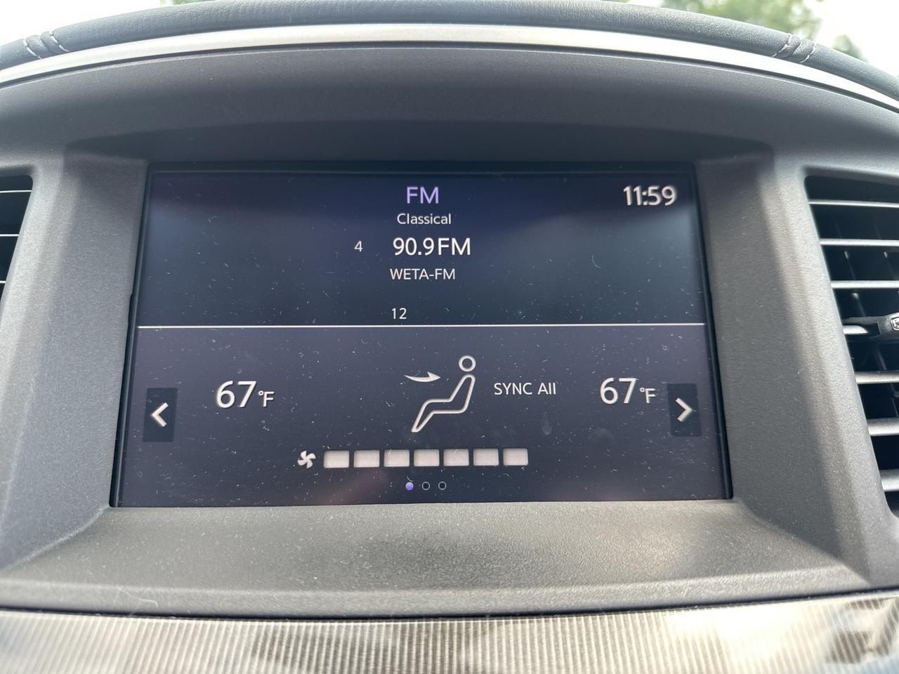 2020 INFINITI QX60 LUXE Chantilly VA