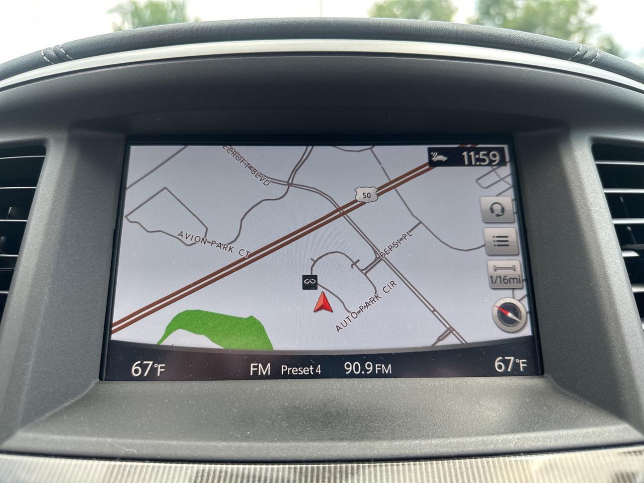 2020 INFINITI QX60 LUXE Chantilly VA