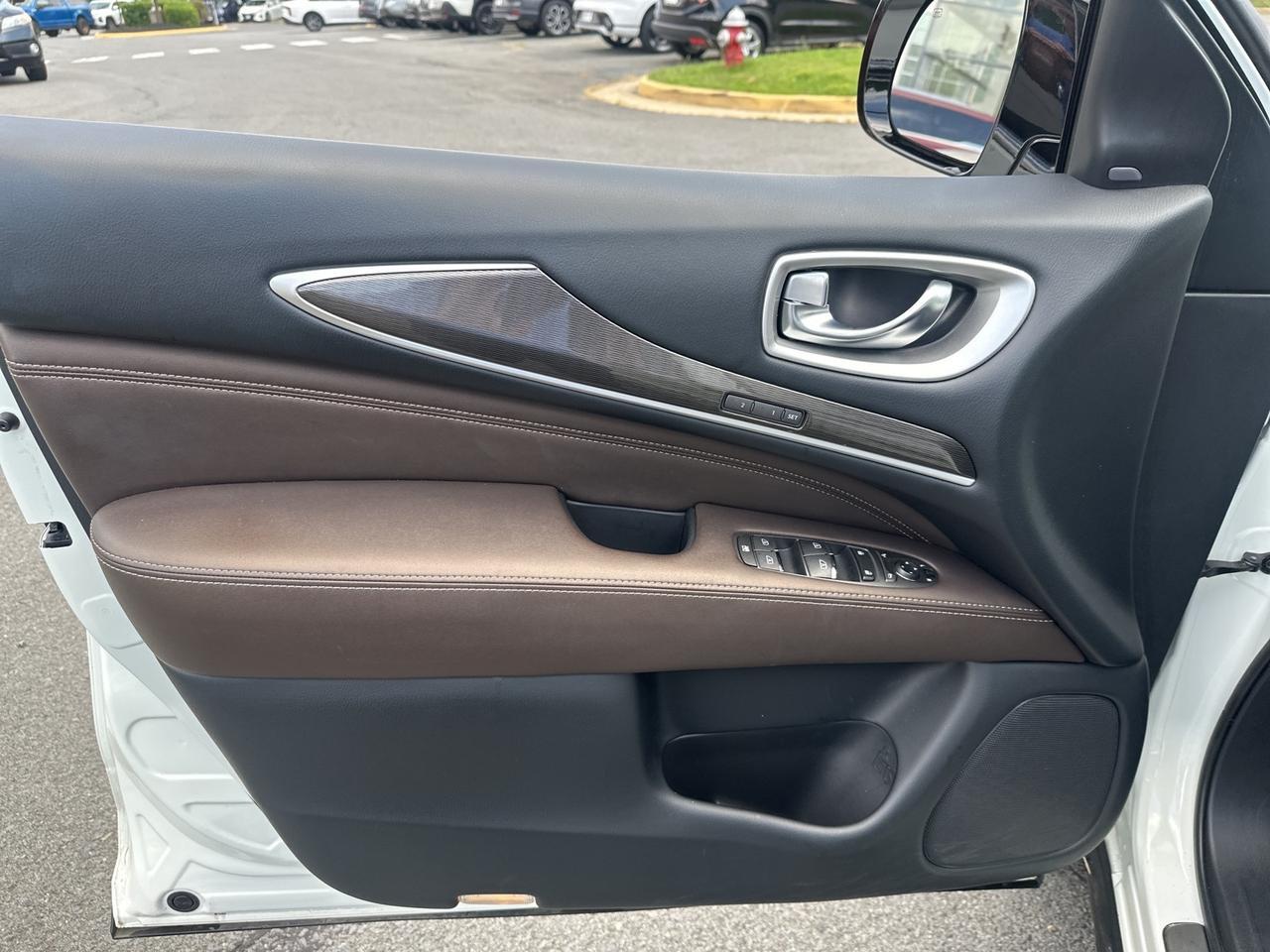 2020 INFINITI QX60 LUXE Chantilly VA