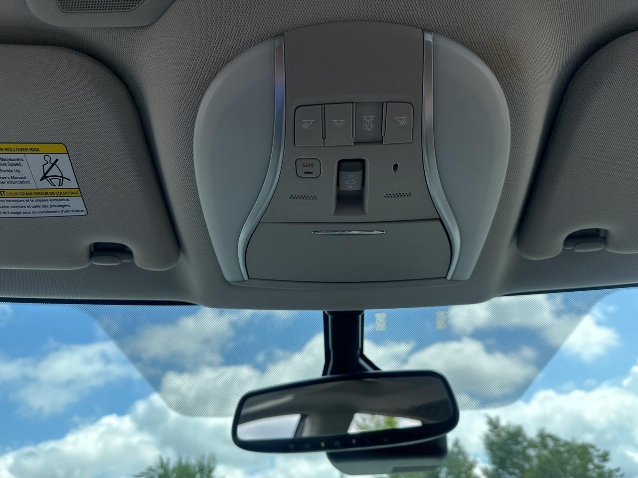2020 INFINITI QX60 LUXE Chantilly VA